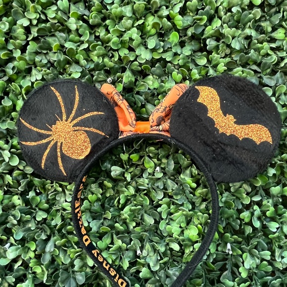 Haunted Mansion  Halloween Ears  Headband - Picture 4 of 4